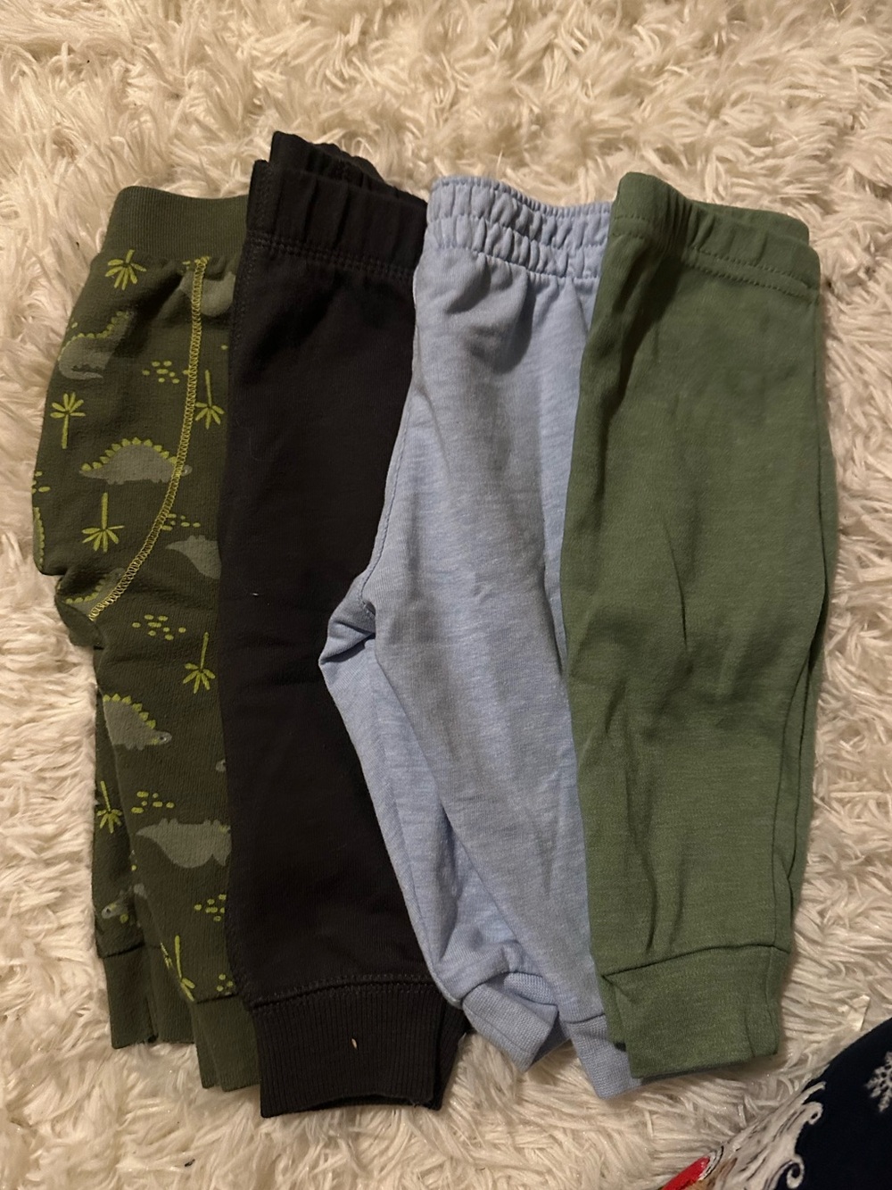 Baby Boy 6M Clothing Bundle